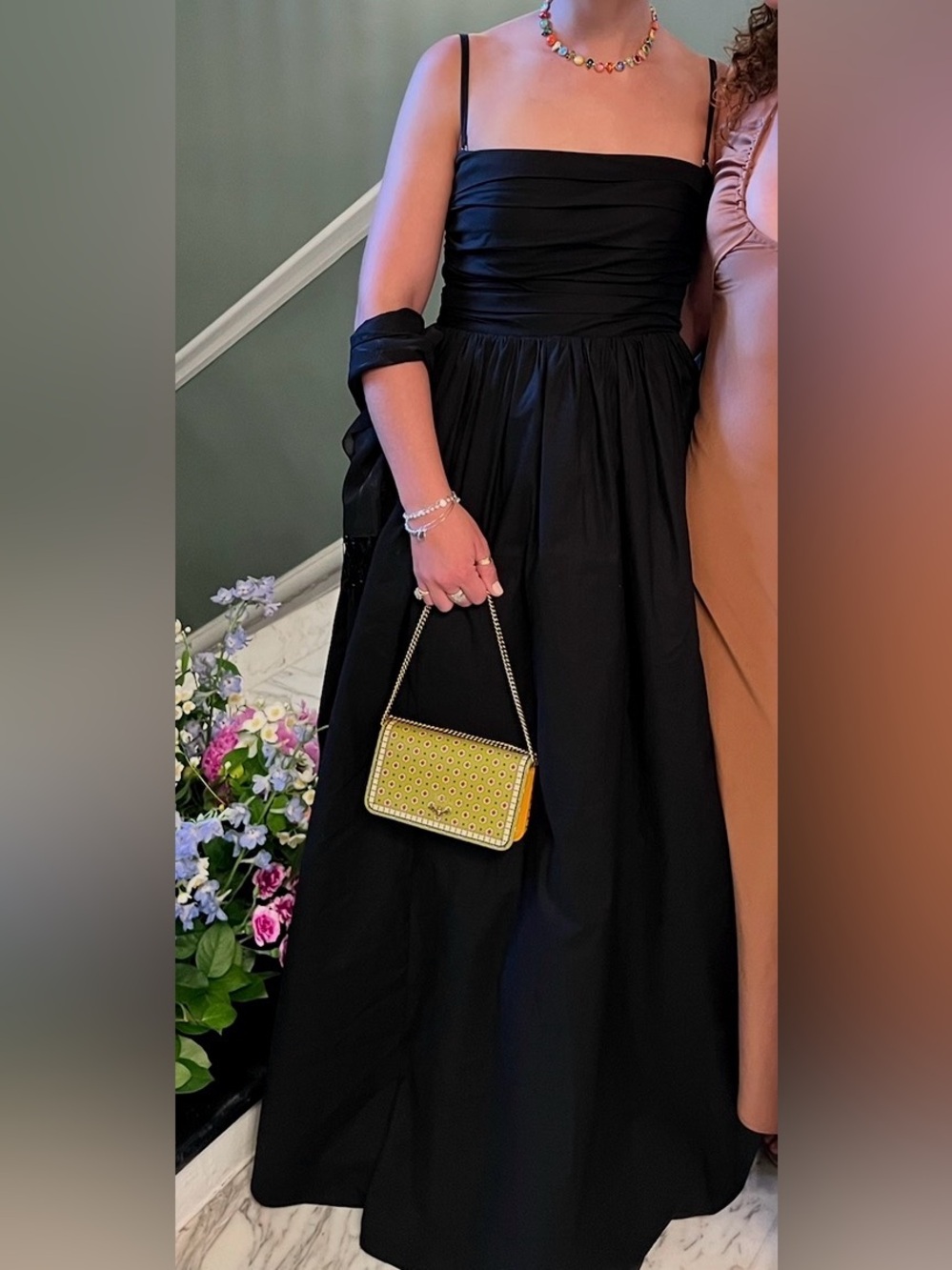 KASTORIA DRESS - REFORMATION - Picture 3 of 4